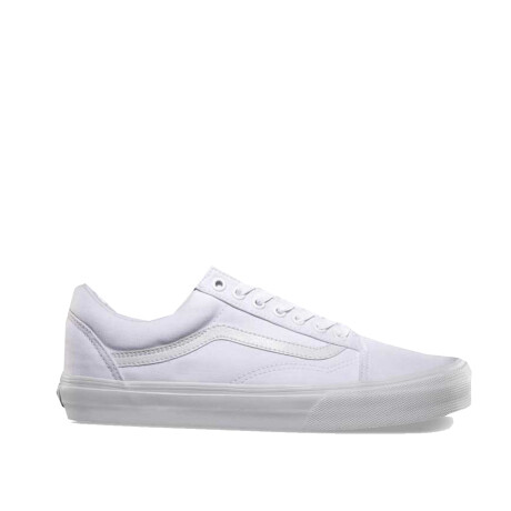 Championes Vans unisex - UA Old Skool - VN000D3HW00TRW WHITE