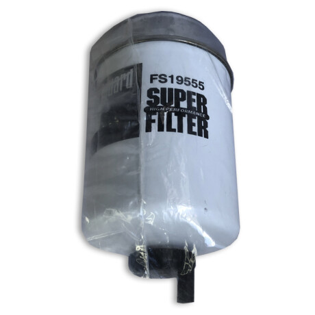 Filtro Gas Oil 924f(caterpillar) Unica