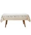 Mantel Rectangular Renova Dohler 160 x 270 cm Charlotte