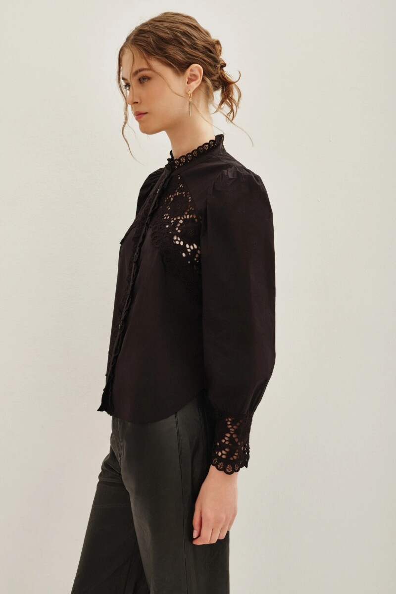 Camisa Nostalgie New Negro