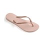 Sandalias Havaianas Slim Mujer Rosa Ballet