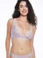 BRALETTE MILA LILA