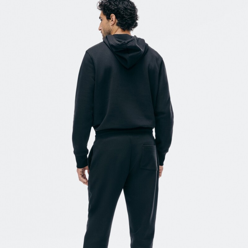 CALCA MASC PRETO ESCURO