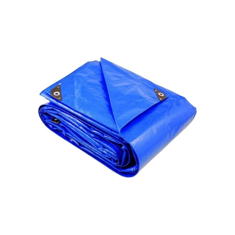 LONA 2 X 3 METROS AZUL