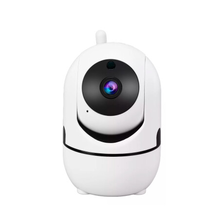 Cámara Seguridad Interior Wi Fi Seguimiento Humano Cámara Seguridad Interior Wi Fi Seguimiento Humano