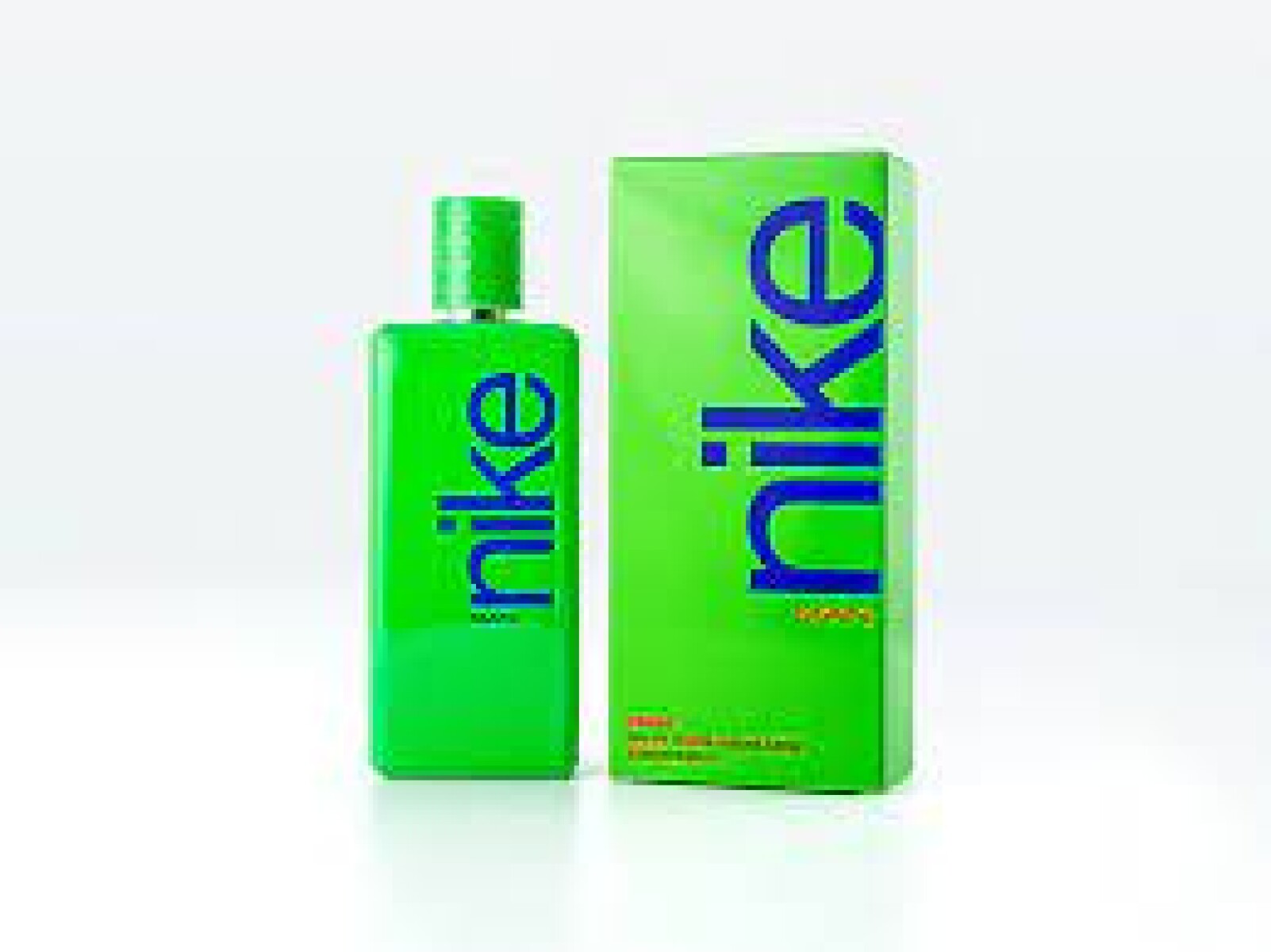 Perfume Nike Man Green 100 ml | Fragancia Masculina Refrescante 