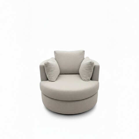 TUMBONA GIRATORIA LUZ - GRIS 402248 (CD) Unica