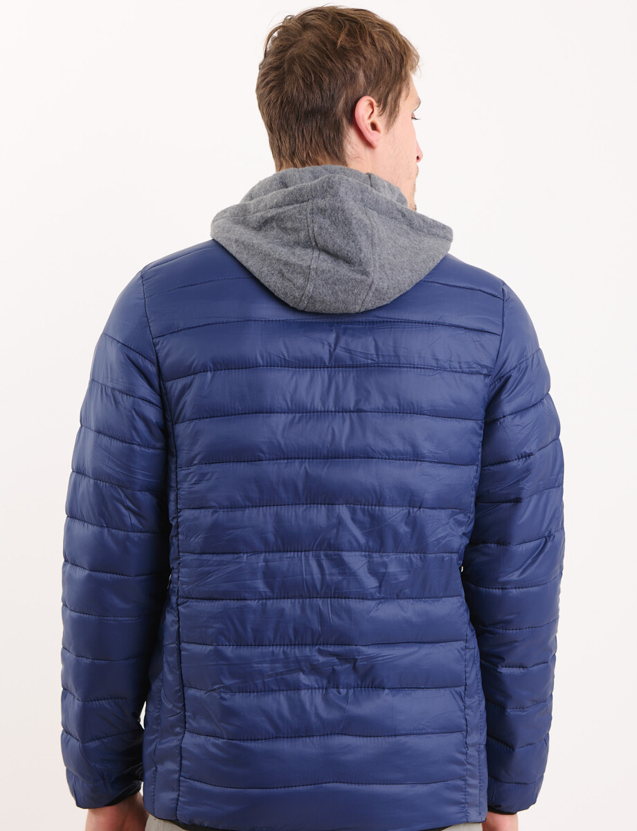 300210 CAMPERA HARRINGTON URBAN Azul Oscuro