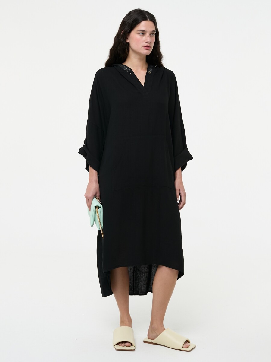 VESTIDO HOODIE 