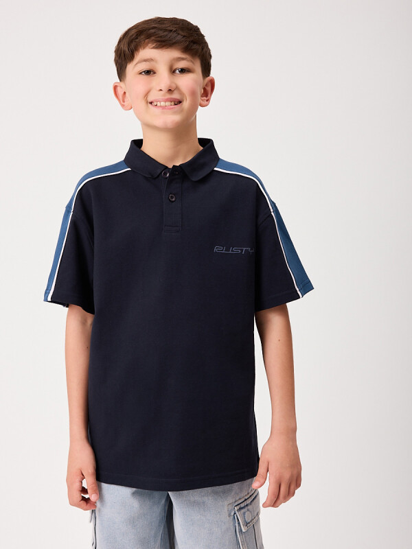 POLO PUNTA TEEN RUSTY Navy