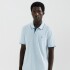 CAMISA POLO MM MASC CELESTE