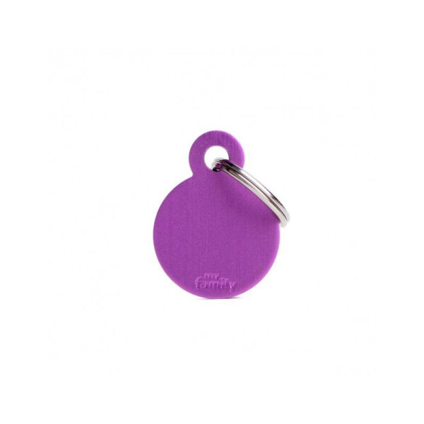 CÍRCULO MFB56 - PEQUEÑO ALUMINIO VIOLETA CÍRCULO MFB56 - PEQUEÑO ALUMINIO VIOLETA