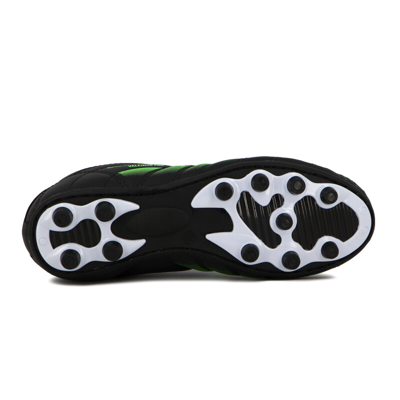 Dalponte Calzado Hombre MD FCPO VALENCIA Negro-Verde