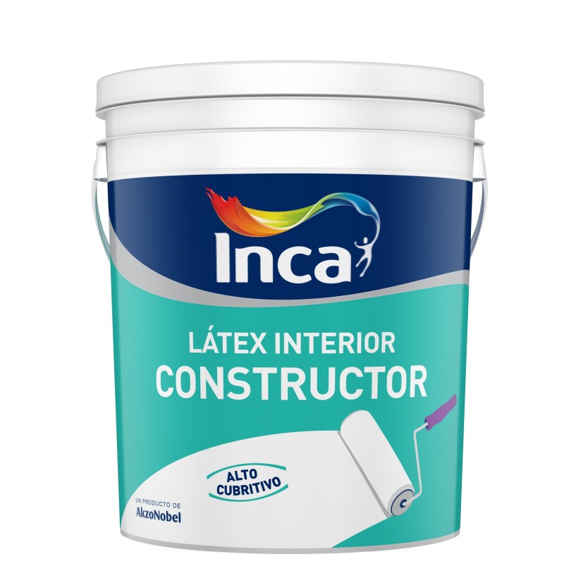 Latex Constructor Inca 20lt. Int-ext. Latex Constructor Inca 20lt. Int-ext.
