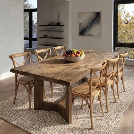 Mesa de comedor Linea Rimini Mesa de comedor Linea Rimini