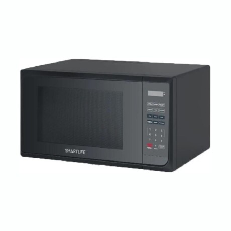 Microondas Manual SMARTLIFE SL-MWO20MDB 700W Capacidad 20L - Negro Microondas Manual SMARTLIFE SL-MWO20MDB 700W Capacidad 20L - Negro