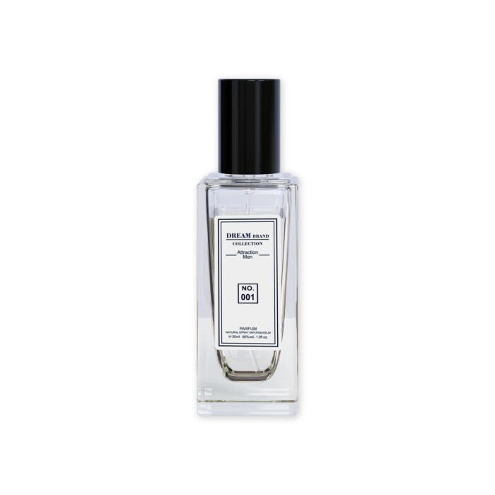 BRAND ATTRACTION MEN 001 30 ML. única