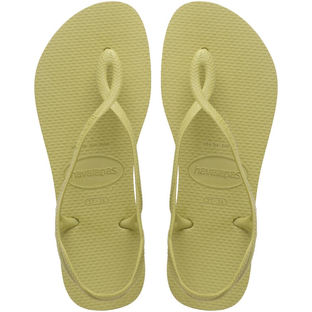 Sandalias Havaianas Luna FC Mujer 