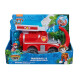PAW Patrol Jungle Pups - Camión de bomberos de elefante Marshall con lanzador de proyectiles PAW Patrol Jungle Pups - Camión de bomberos de elefante Marshall con lanzador de proyectiles