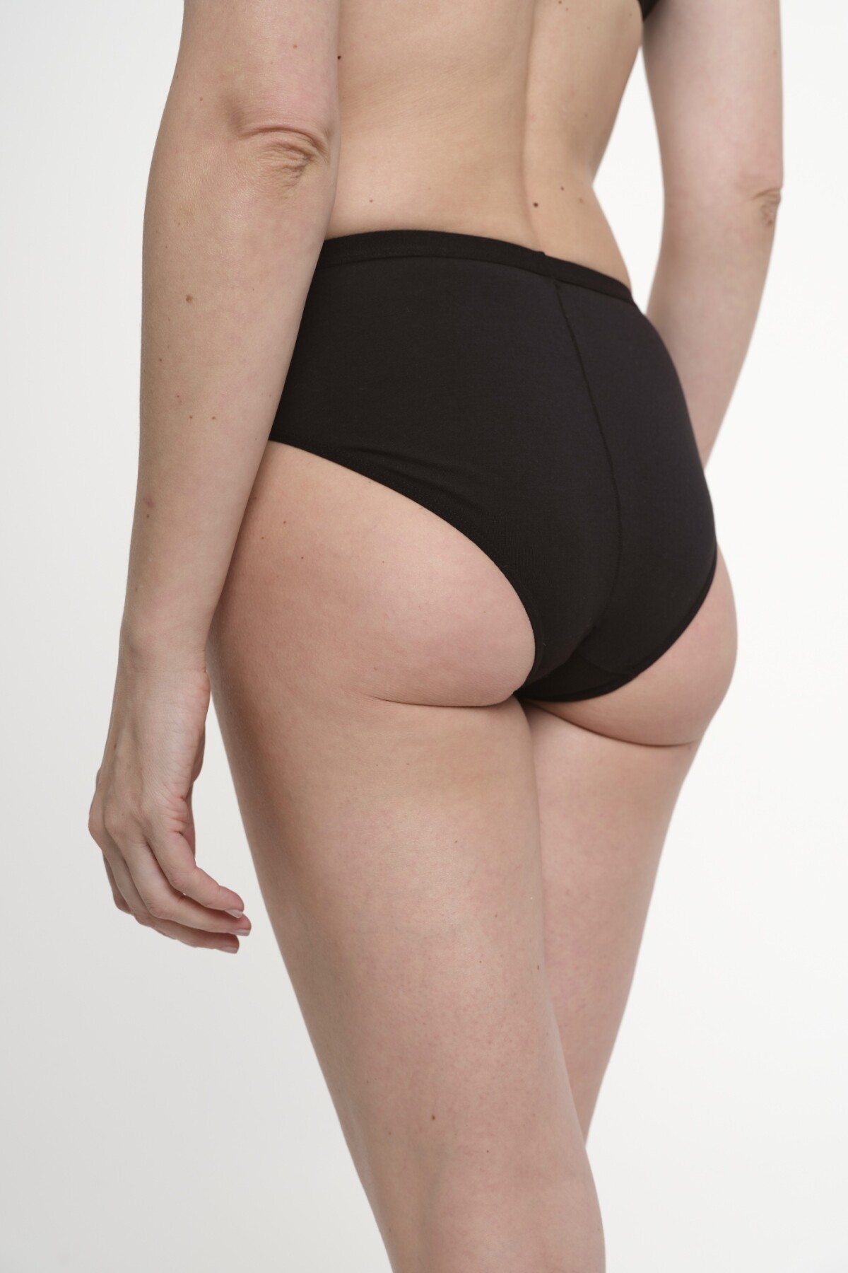 Bombacha Juliette Negro