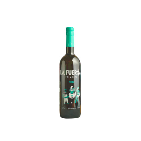 Vermut La Fuerza Blanco 750 ml