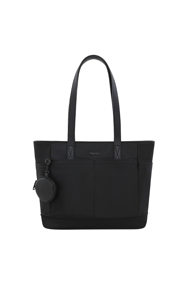 Bolso Trendy - Negro 