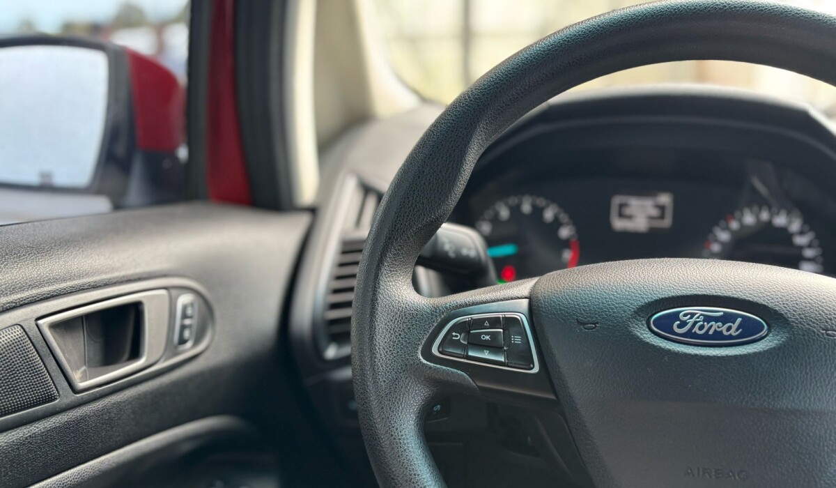 Ford EcoSport SE - 2018 Ford EcoSport SE - 2018