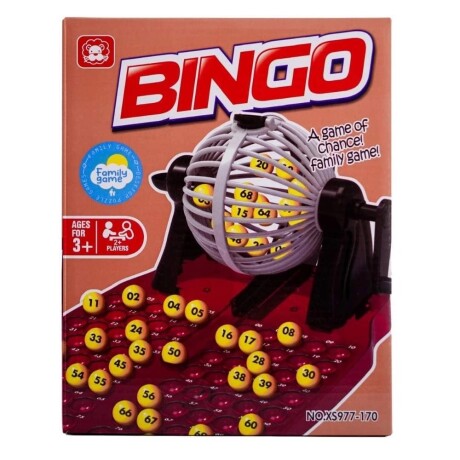 Juego Bingo Juego Bingo