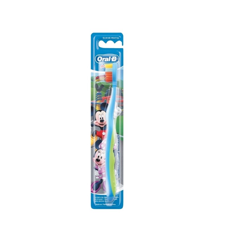 CEP.ORAL-B KIDS X1 MICKEY Cep.oral-b Kids X1 Mickey