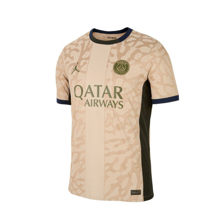 CAMISETA PSG COMPLEMENTARIO 2023/24 Brown