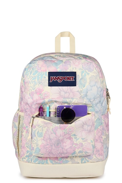 MOCHILA CROSS TOWN PLUS FADED TAPESTRY