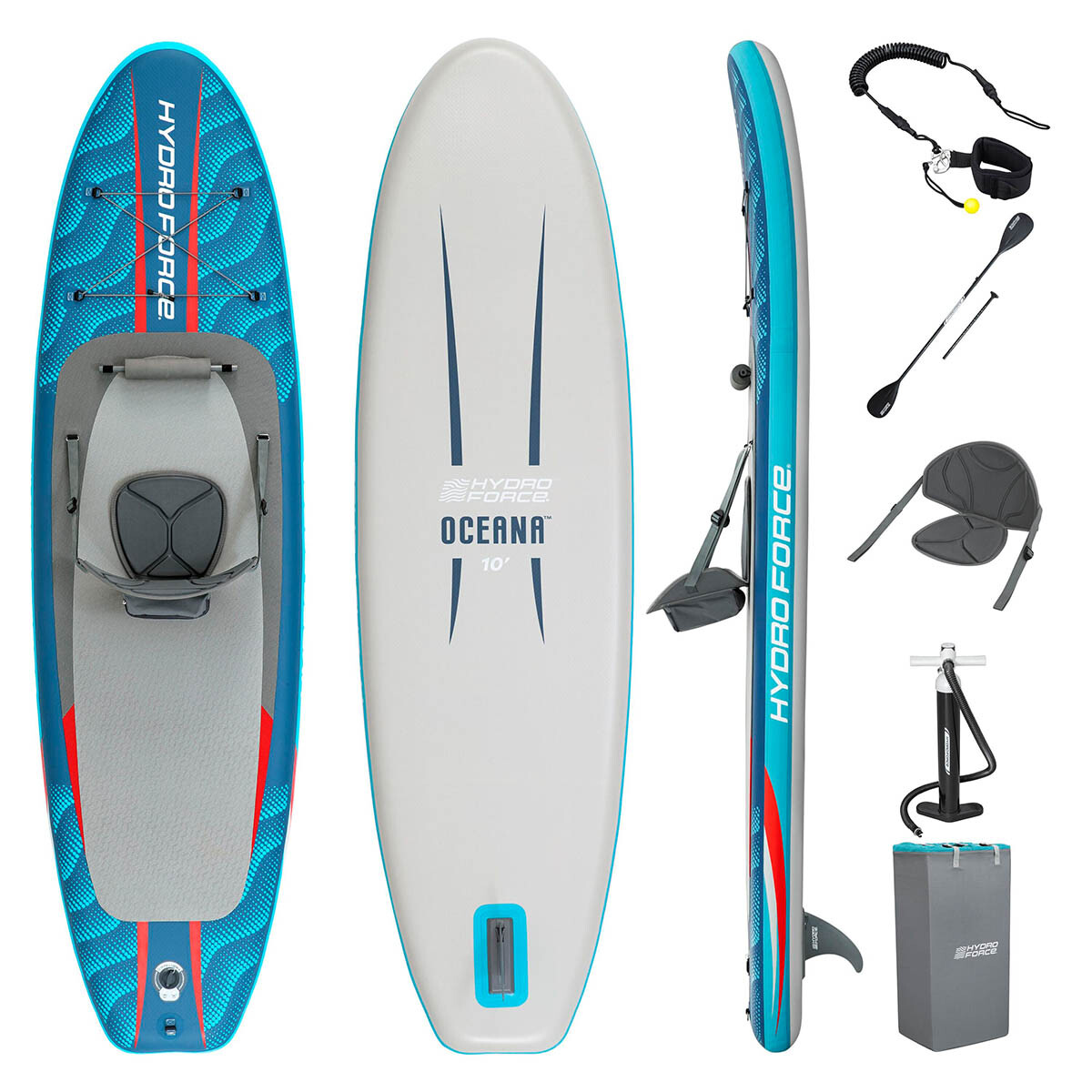 Tabla Stand Up Paddle Bestway Inflable Surf C/ Remo 