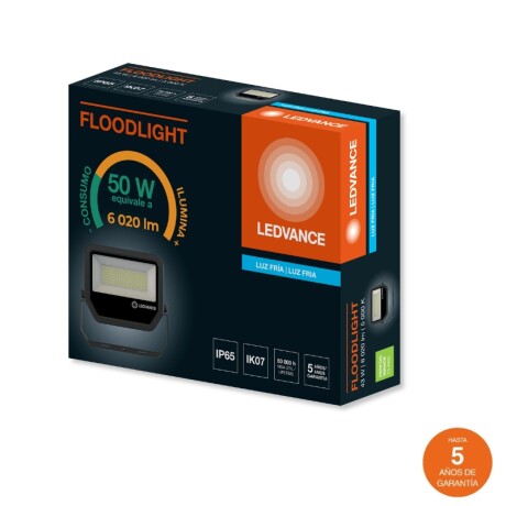 FOCO LEDVANCE OSRAM PERFORMANCE G4 43W Proyector LED LEDVANCE OSRAM G4 43W Luz Fría