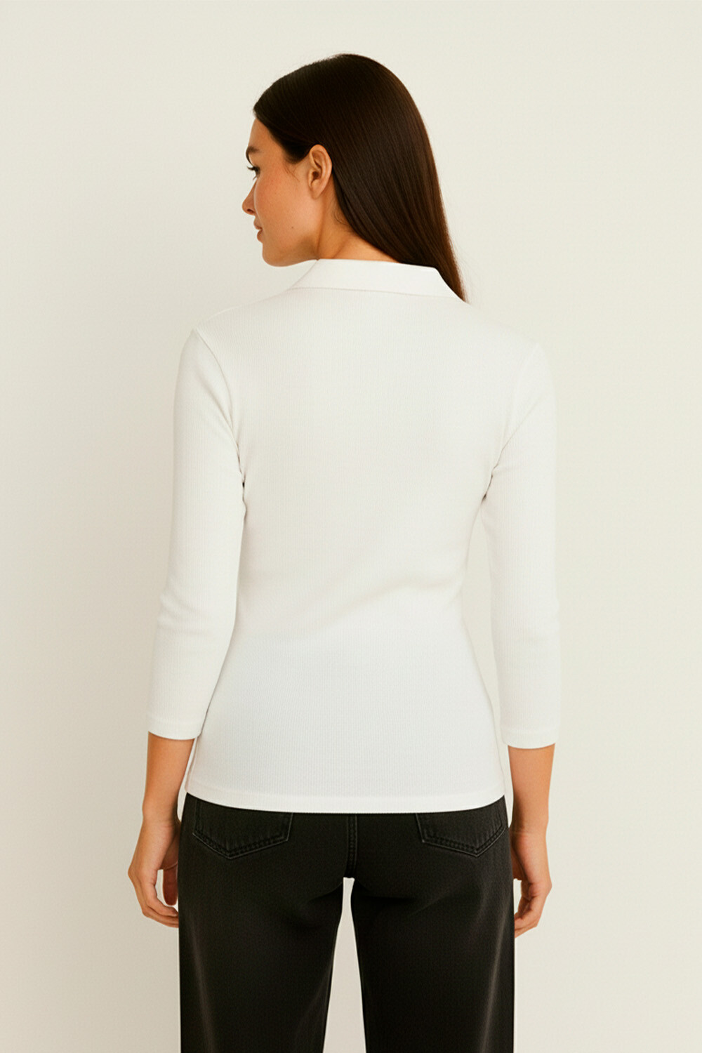 Remera Ramets Blanco