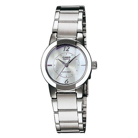 Reloj Casio LTP1230D-7CDF clasico Acero Inoxidable Plateado 0