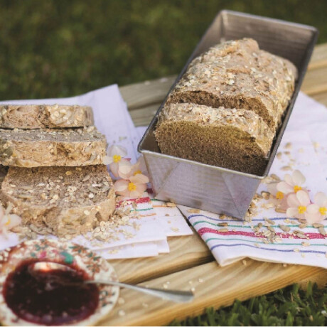 Molde Budin Estañado Antiadherente 25 cm Ibili Molde Budin Estañado Antiadherente 25 cm Ibili