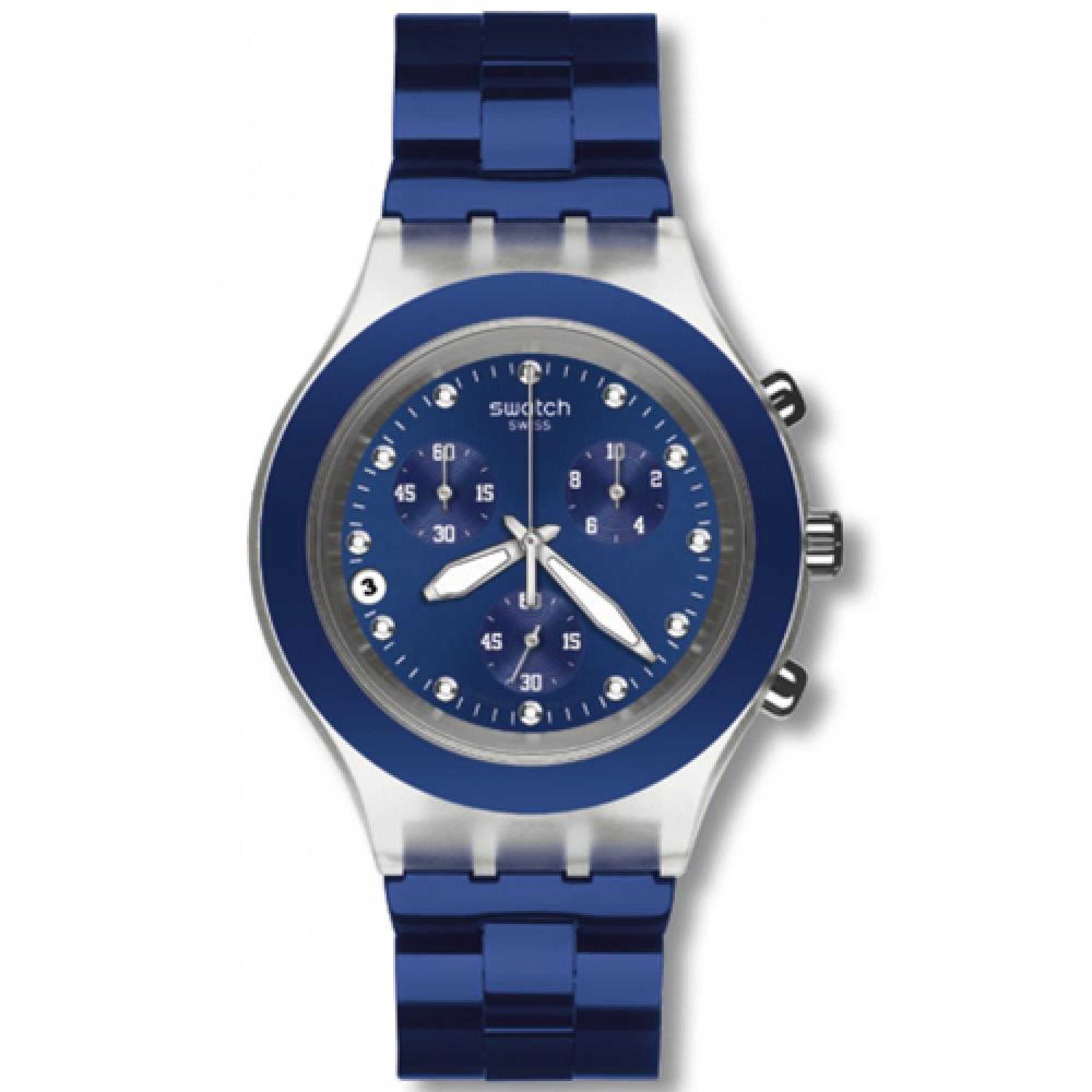 Swatch Watches Reloj Swatch Para Dama Reloj Swatch Svck4055ag En