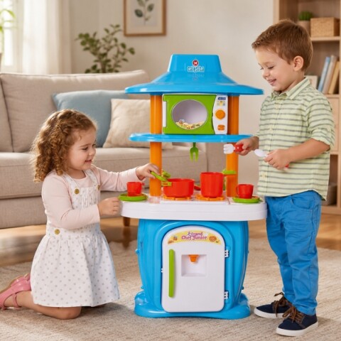 Cocina Infantil Le Grand Chef Cocina Infantil Le Grand Chef