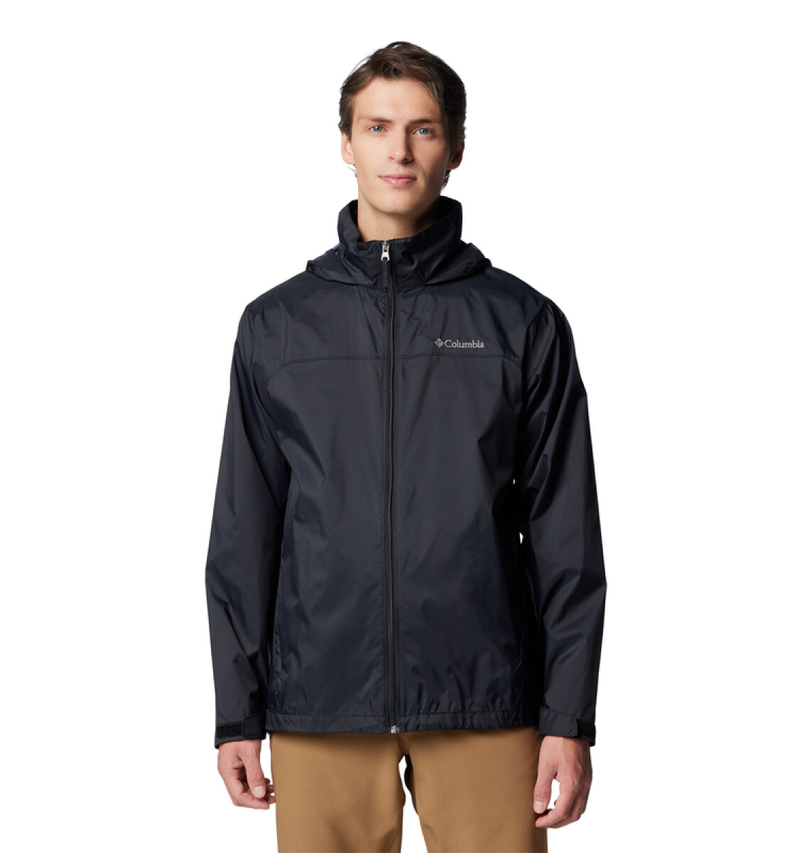 Glennaker Lake™ II Rain Jacket - Black - BLACK 