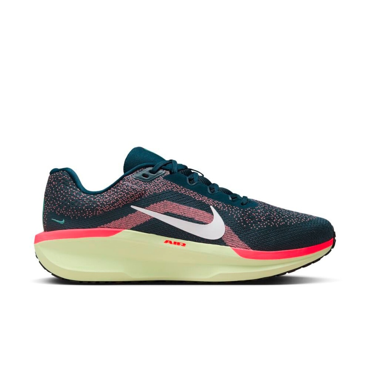 Championes Nike Air Winflo 11 de Hombre - Multicolor 