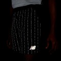 Short New Balance de hombre - MS31255BK BLACK