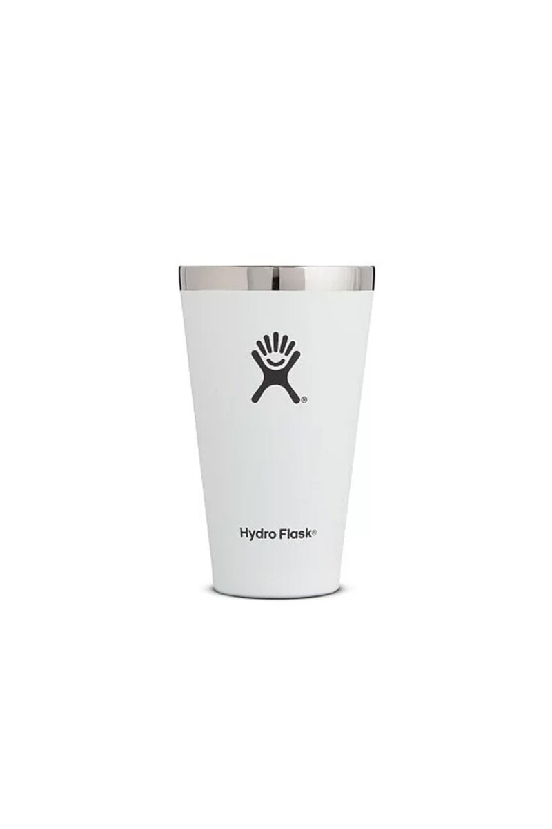 Vaso True Pint 16 Oz. - White 