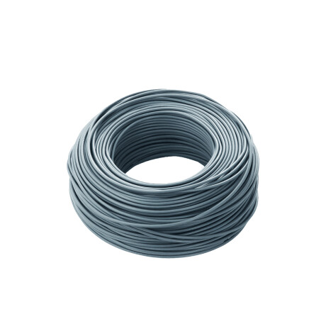 Cable Unifilar CF 50.00 MM (Precio por metro) Gris