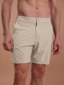 SWIMWEAR BYRON BEIGE