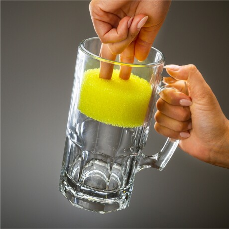 Esponja Scrub Daddy Original color unico Sc