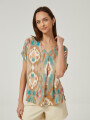 Blusa Addo Estampado 2