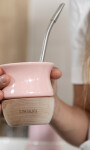 MATE NAURU ROSA PASTEL