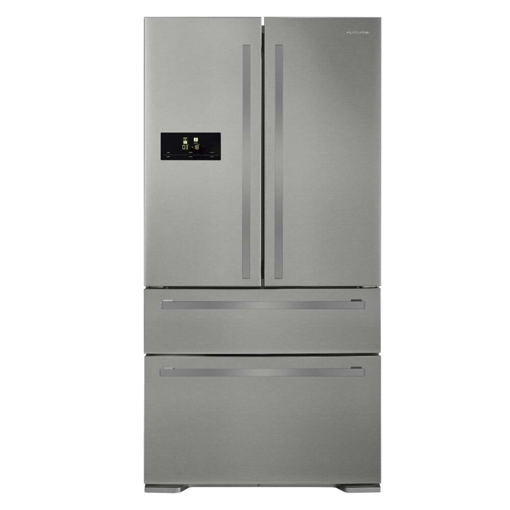 REFRIGERADOR GRIS 519 LITROS FUT-RPF560-X