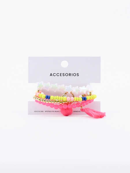 PULSERAS SET X 5 VARIANTE 1