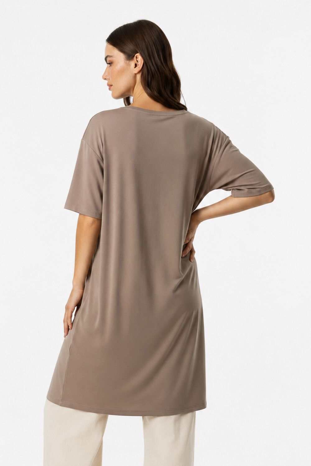Remera Olvyn Taupe / Mink / Vison